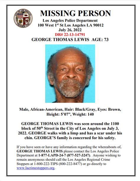 LAPD seeking public’s help in locating missing man